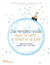 book J'ai rendez-vous avec le vent, le soleil et la lune