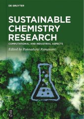 book Sustainable Chemistry Research. Volume 2: Computational and Industrial Aspects