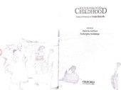 book Remembered Childhood: Essays in Honour of Andre Beteille