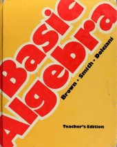 book Basic Algebra