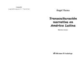 book Transculturación narrativa en América Latina