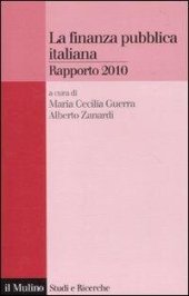 book La finanza pubblica italiana. Rapporto 2010