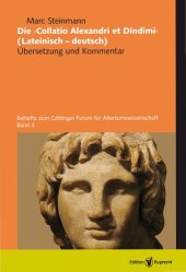 book Die meta-sympotischen Oden und Epoden des Horaz: Vertumnus. Berliner Beiträge zur Klassischen Philologie und zu ihren Nachbargebieten