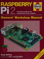 book Raspberry Pi 2 Owner's Workshop Manual