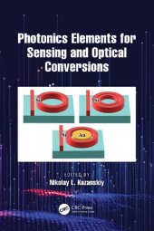 book Photonics Elements for Sensing and Optical Conversions