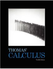 book Thomas' Calculus