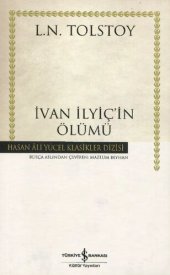 book İvan İlyiç'in Ölümü