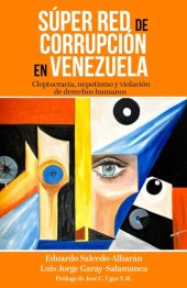 book Súper red de corrupción en Venezuela