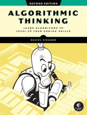 book Algorithmic Thinking: Learn Algorithms to Level up Your Coding Skills