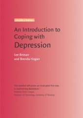 book Introduction to Coping with Depression