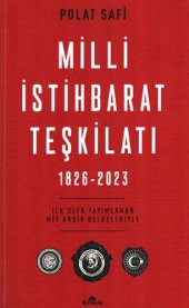 book Milli İstihbarat Teşkilatı 1826-2023