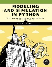 book Modeling and Simulation in Python: An Introduction for Scientists and Engineers