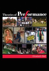 book Theories of Performance