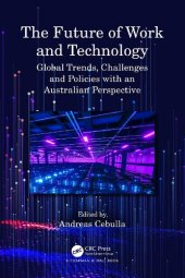 book The Future of Work and Technology Global Trends, Challenges and Policies with an Australian Perspective