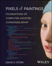 book Pixels & Paintings: Foundations of Computer-assisted Connoisseurship