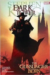 book The Dark Tower: The Gunslinger Born