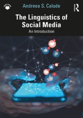 book The Linguistics of Social Media: An introduction