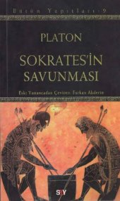 book Sokrates'in Savunması