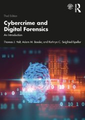 book Cybercrime and Digital Forensics: An Introduction - 3rd Edition