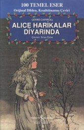 book Alice Harikalar Diyarında