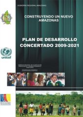 book Construyendo un nuevo Amazonas. Plan de Desarrollo Regional Concertado 2009-2021: Sistema de organización