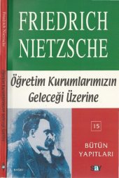 book Öğretim Kurumlarımızın Geleceği Üzerine