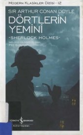 book Dörtlerin Yemini -Sherlock Holmes-