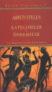 book Kategoriler - Önermeler