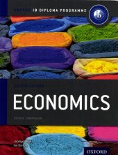 book Economics Course Companion for the IB Diploma