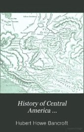 book History of Central America