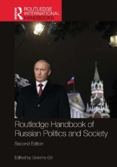 book Routledge Handbook of Russian Politics and Society