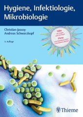 book Hygiene, Infektiologie, Mikrobiologie