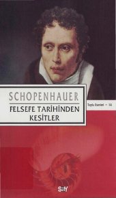 book Felsefe Tarihinden Kesitler