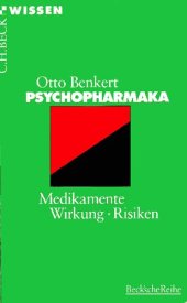 book Psychopharmaka: Medikamente, Wirkung, Risiken