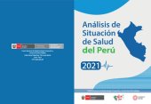 book Análisis de situación de salud del Perú