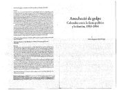 book Anocheció de golpe, Colombia entre la fiesta política y la ilusión, 1953 - 1954