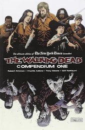 book The Walking Dead: Compendium One