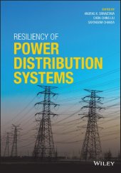 book Resiliency of Power Distribution Systems: Concepts, Implementation and Management