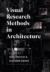 book Visual research methods in architecture