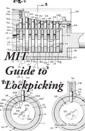 book Counterflow: MIT Guide to Lockpicking