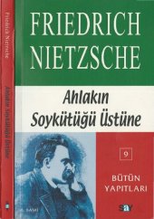 book Ahlakın Soykütüğü Üstüne