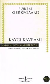 book Kaygı Kavramı