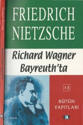 book Richard Wagner Bayreuth'ta