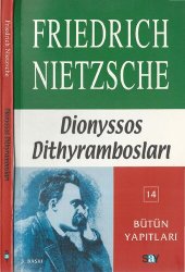 book Dionyssos Dithyrambosları