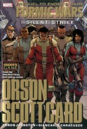 book Ender's Game: Formic Wars: Silent Strike