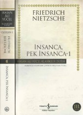 book İnsanca, Pek İnsanca-1