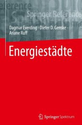 book Energiestädte