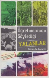 book Öğretmenimin Söylediği Yalanlar