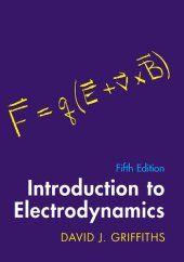 book Introduction to Electrodynamics