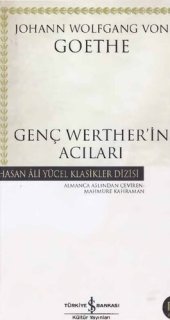 book Genç Werther'in Acıları